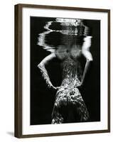 Underwater Nude, 1981-Brett Weston-Framed Photographic Print