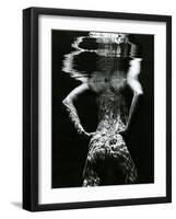 Underwater Nude, 1981-Brett Weston-Framed Photographic Print