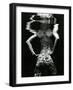 Underwater Nude, 1981-Brett Weston-Framed Photographic Print