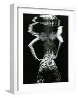 Underwater Nude, 1981-Brett Weston-Framed Photographic Print