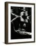 Underwater Nude, 1981-Brett Weston-Framed Photographic Print