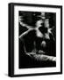 Underwater Nude, 1981-Brett Weston-Framed Photographic Print