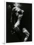 Underwater Nude, c. 1980-Brett Weston-Framed Photographic Print