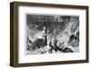 Underwater Photography, 19th Century-Science Photo Library-Framed Photographic Print