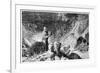 Underwater Photography, 19th Century-Science Photo Library-Framed Photographic Print