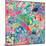 Underwater Rainbow, 1993-Hilary Simon-Mounted Giclee Print