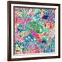 Underwater Rainbow, 1993-Hilary Simon-Framed Giclee Print