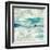 Underwater Reflections II Crop-Silvia Vassileva-Framed Art Print