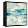 Underwater Reflections II Crop-Silvia Vassileva-Framed Stretched Canvas