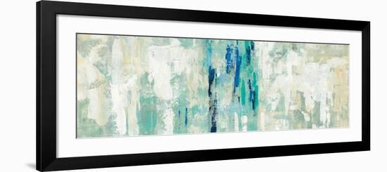 Underwater Reflections VI-Silvia Vassileva-Framed Art Print