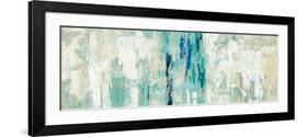 Underwater Reflections VI-Silvia Vassileva-Framed Art Print