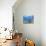 Underwater Scene-Adrian Chesterman-Stretched Canvas displayed on a wall