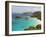 Underwater Snorkeling Trail, St John, United States Virgin Islands, USA, US Virgin Islands-Trish Drury-Framed Premium Photographic Print