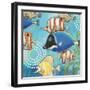 Underwater Story Detail 1-Norman Wyatt Jr.-Framed Art Print