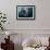 Underwater View of Walrus, Hudson Bay, Nunavut, Canada-Paul Souders-Framed Photographic Print displayed on a wall