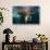 Underwater View of Walrus, Hudson Bay, Nunavut, Canada-Paul Souders-Stretched Canvas displayed on a wall