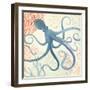 Underwater Whimsy III-Victoria Borges-Framed Art Print