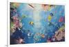 Underwater World II, 1998-Odile Kidd-Framed Giclee Print