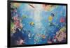 Underwater World II, 1998-Odile Kidd-Framed Giclee Print