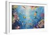 Underwater World II, 1998-Odile Kidd-Framed Giclee Print