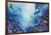 Underwater World III, 2002-Odile Kidd-Framed Giclee Print