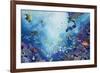 Underwater World III, 2002-Odile Kidd-Framed Giclee Print