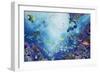 Underwater World III, 2002-Odile Kidd-Framed Giclee Print