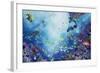 Underwater World III, 2002-Odile Kidd-Framed Giclee Print