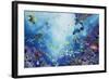 Underwater World III, 2002-Odile Kidd-Framed Giclee Print