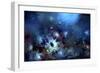 Underwater2-RUNA-Framed Giclee Print