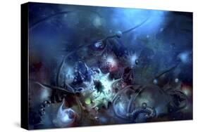 Underwater2-RUNA-Stretched Canvas