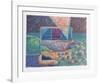 Underwater-Charles Chamot-Framed Collectable Print