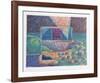 Underwater-Charles Chamot-Framed Collectable Print
