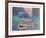 Underwater-Charles Chamot-Framed Collectable Print