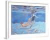 Underwater-Sarah Butterfield-Framed Giclee Print