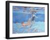 Underwater-Sarah Butterfield-Framed Giclee Print