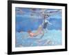 Underwater-Sarah Butterfield-Framed Giclee Print