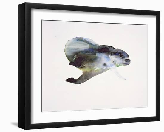 Underwater-Mark Adlington-Framed Giclee Print