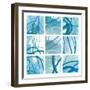 Underwater-Moira Hershey-Framed Art Print