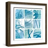 Underwater-Moira Hershey-Framed Art Print