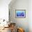 Underwater-RUNA-Framed Giclee Print displayed on a wall
