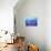 Underwater-RUNA-Stretched Canvas displayed on a wall