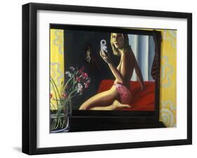 Underwear, 2000-Alix Soubiran-Hall-Framed Giclee Print