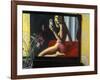 Underwear, 2000-Alix Soubiran-Hall-Framed Giclee Print