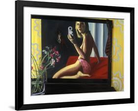 Underwear, 2000-Alix Soubiran-Hall-Framed Giclee Print