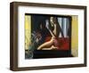 Underwear, 2000-Alix Soubiran-Hall-Framed Giclee Print