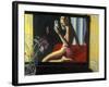 Underwear, 2000-Alix Soubiran-Hall-Framed Giclee Print