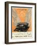 Underwood Portable Typewriters Equipment, USA, 1922-null-Framed Premium Giclee Print