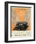 Underwood Portable Typewriters Equipment, USA, 1922-null-Framed Premium Giclee Print