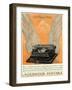 Underwood Portable Typewriters Equipment, USA, 1922-null-Framed Giclee Print